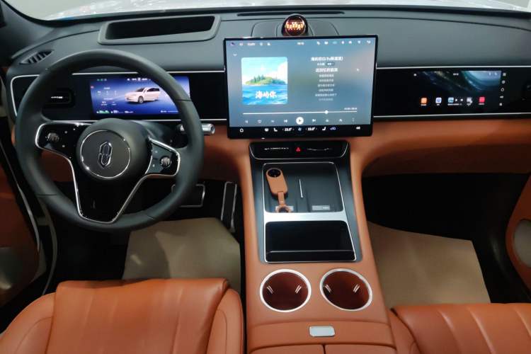 Used Hima AITO M7 2026 Model Range-Extending Pro+ All-Wheel Drive 5-Seater Version