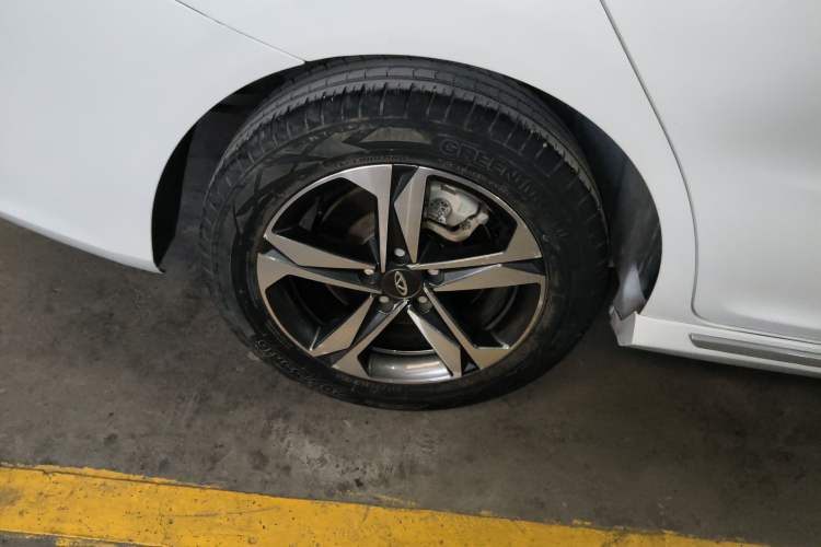 Used Chery Arrizo 5 PLUS 2021 Xiao AI 1.5T CVT Enjoy PLUS Exterior 5