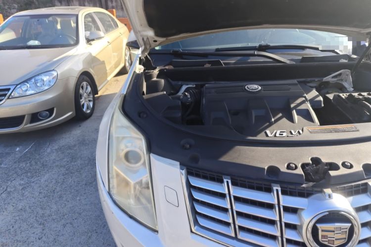 Used Cadillac SRX 2012 3.0L Elite Edition
