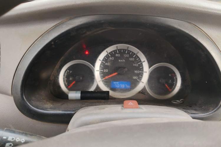 Used CHANGAN KAICHENG Star 3 2015 1.0L Value Edition Non-Air-Conditioned C10
