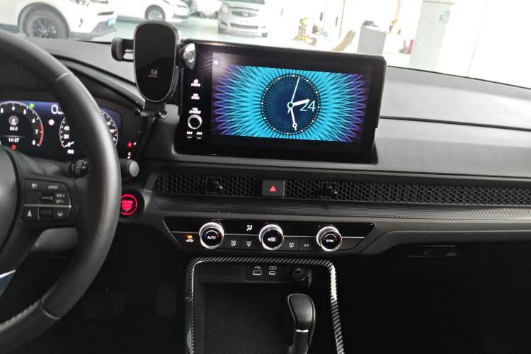 Used Honda Breeze 2023 240TURBO Two-Wheel-Drive Luxury Edition 5 Seats
