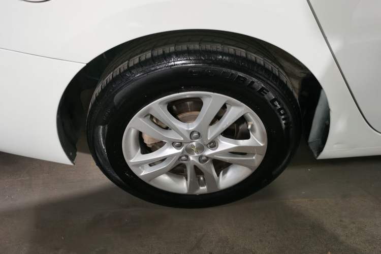 Used Chevrolet Cavalier 2019 320 Automatic Xinyue Edition