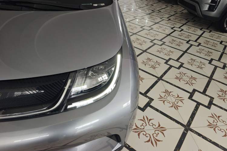 Used BYD Dolphin 2023 420 km Fashion Edition Left Front Headlight