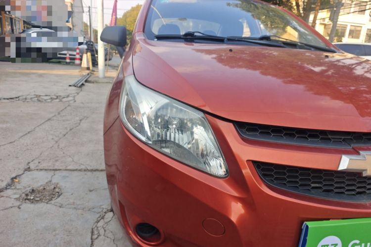 Used Chevrolet Sail 2013 Sedan 1.2L Manual Fashion Edition