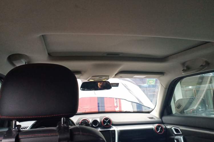 Used BAIC Off-Road BJ20 2016 1.5T CVT Luxury Model