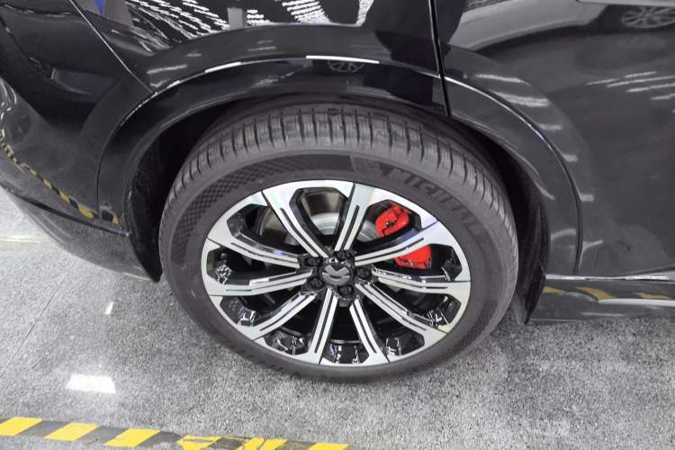 Used Nio ES6 2025 75 kWh