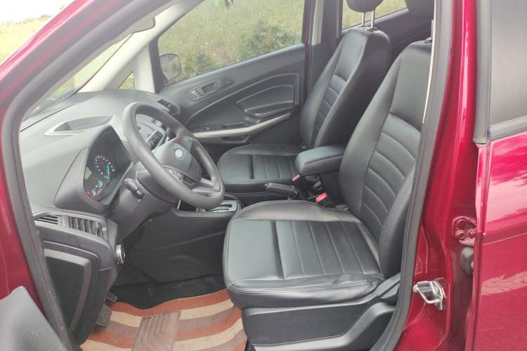 Used Ford EcoSport 2018 1.5L Automatic Elite Edition
