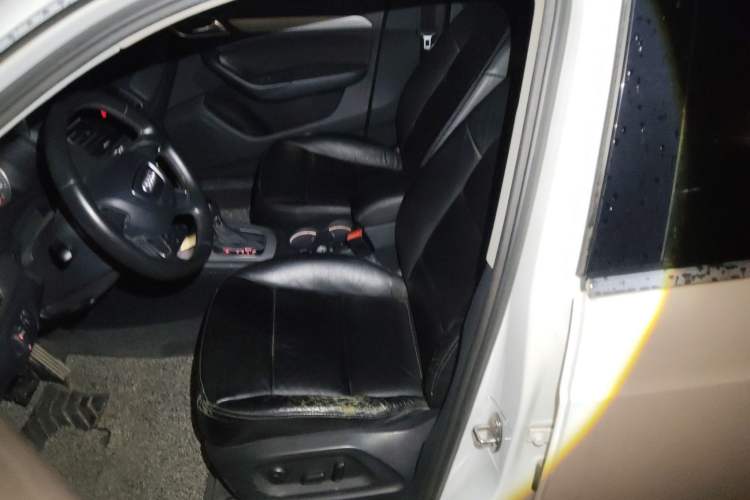 Used Audi Q3 2013 35 TFSI Ambition Edition Left Front Seat