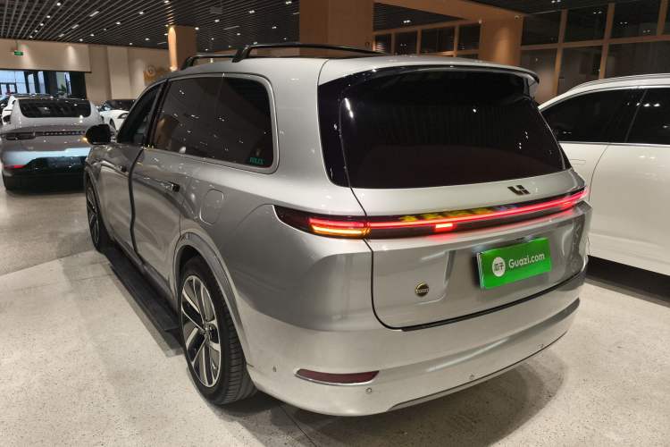 Used Li Auto L9 2024 Ultra Model
