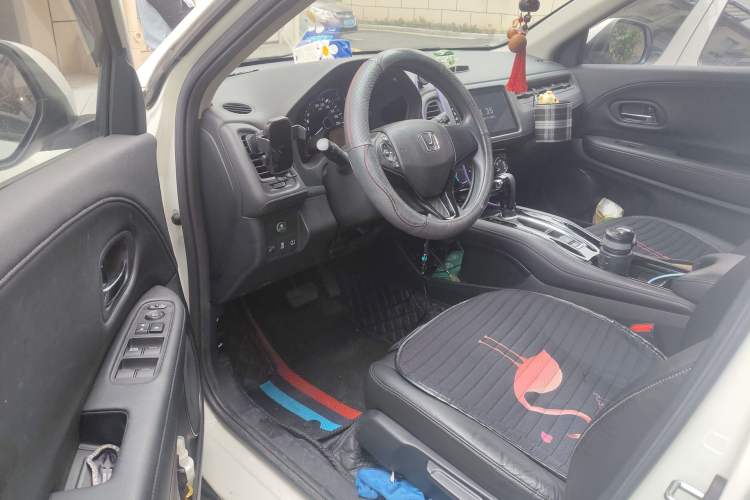 Used Honda Vezel 2019 1.5L CVT Luxury Model China VI