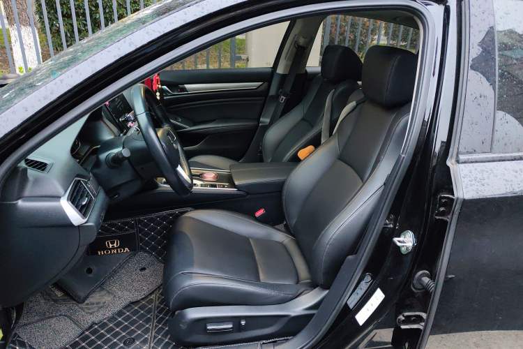 Used Honda Accord 2022 260TURBO Luxury Edition