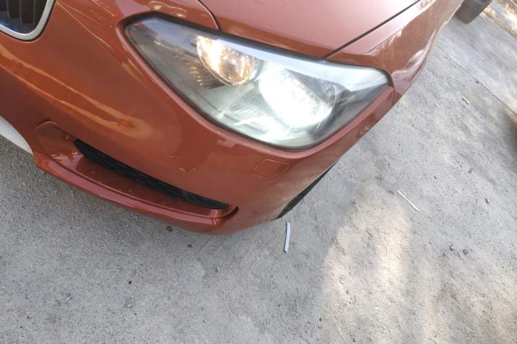 Used BMW 1 Series (Import) 2013 Revised 116i Leading Edition
