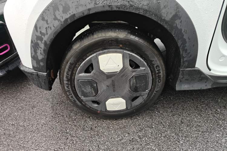 Used Geely Galaxy Panda 2025 210km Panda Kart Right Rear Wheel Hub