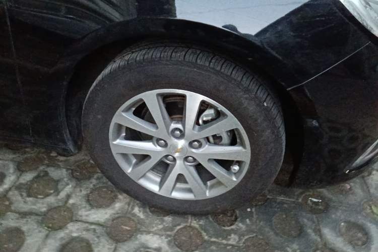 Used Chevrolet Malibu 2017 1.5T Automatic Luxury Edition