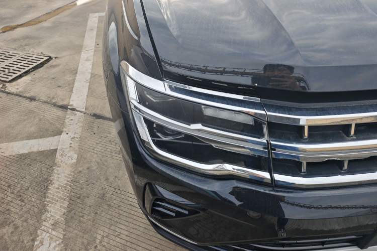 Used Volkswagen Teramont 2025 380TSI All-Wheel-Drive Excellence Edition