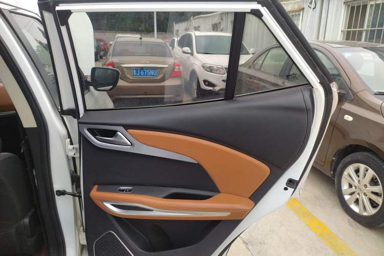 Used Zotye T300 2017 1.5L Manual Luxury Model