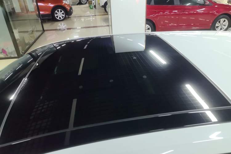 Used Audi Q2L 2018 35 TFSI Fashionable & Elegant Version China VI Emission Standard