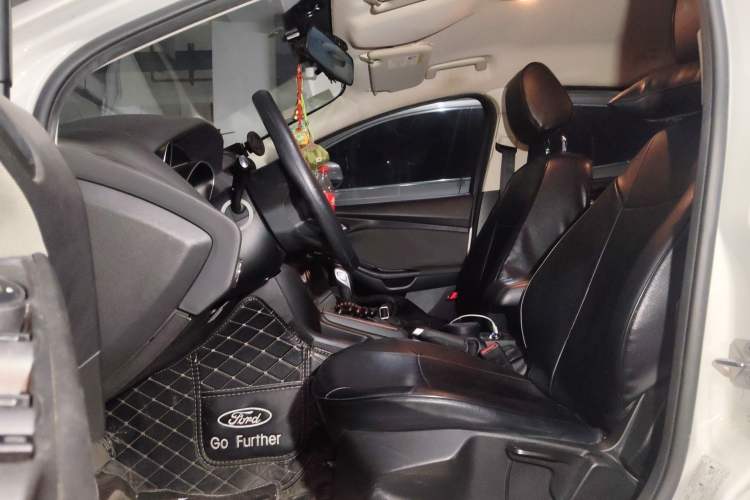 Used Ford Focus 2012 Hatchback 1.6L Automatic Comfort Model
