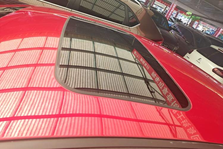 Used Geely Auto Emgrand GL 2021 UP 1.4T CVT Leading Edition
