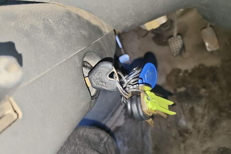 Used Wuling Zhiguang 2008 1.0L Standard Version