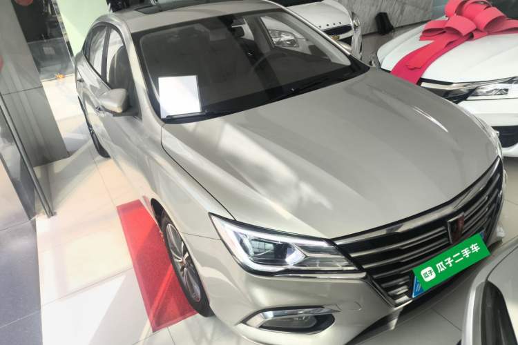 Used Roewe i5 2019 1.5L Automatic 4G Connected Linghao Flagship Edition