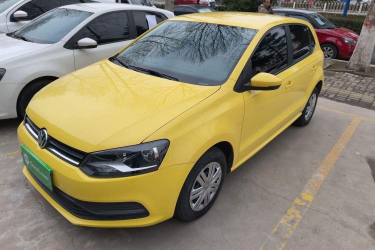 Used Volkswagen Polo 2016 1.4L Automatic Trendy Model
