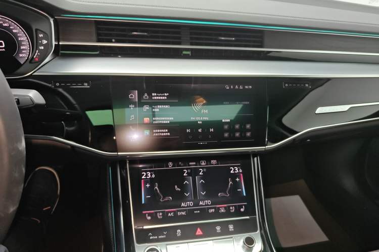 Used Audi A8 2024 A8L 50 TFSI quattro Prestige Edition
