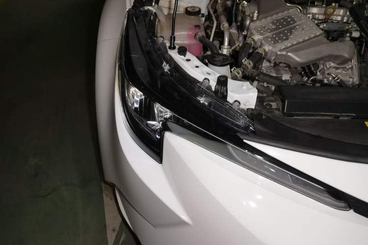 Used Toyota Levin 2022 185T CVT Luxury Edition Right Front Headlight