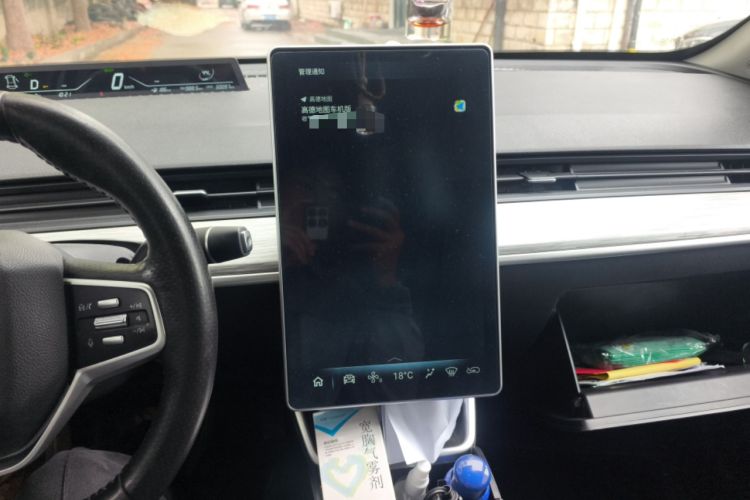 Used NETA V 2022 Pro Long-Range Smart Edition Audio And AC Panel