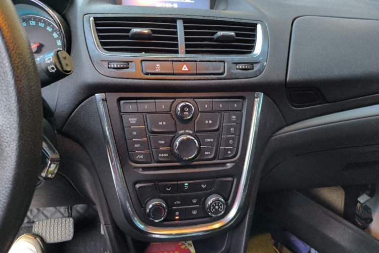 Used Buick Encore 2014 1.4T Automatic Two-Wheel Drive Urban Elite Model
