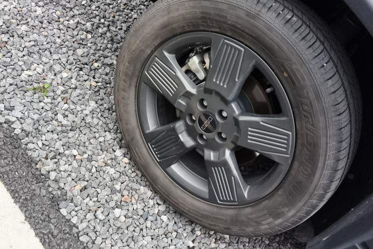 Used iCAR 03 2024 501km Two-Wheel Drive Long-Range Yuechao Edition
