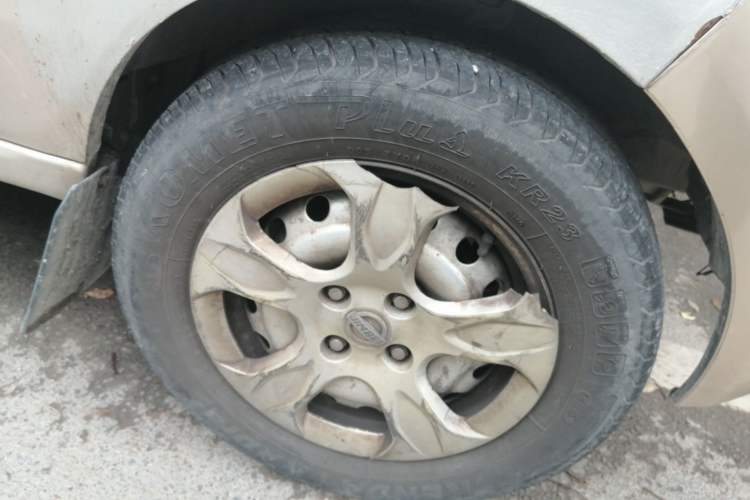 Used Jinbei Hiace X30 2018 1.3L Cargo Van Standard Version DLCG12 Right Front Wheel Hub