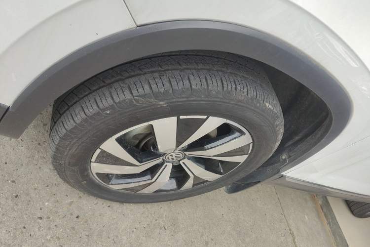 Used Volkswagen Tayron 2019 Teramont Edition 280TSI Two-Wheel Drive Luxury Model China VI Standard
