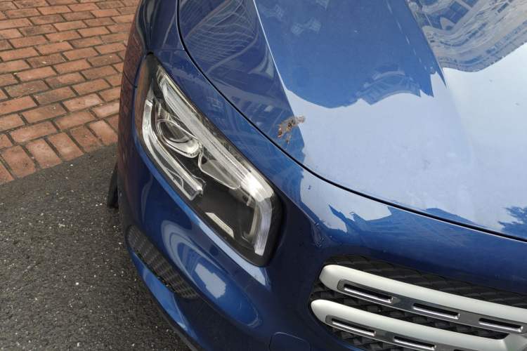 Used Mercedes-Benz GLB 2021 GLB 200 Dynamic Edition Right Front Headlight