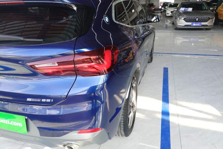 Used BMW X2 2021 sDrive25i Leading Model M Off-Road Package
