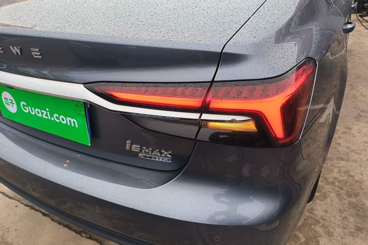 Used Roewe i6 MAX 2020 300TGI Automatic "Swell Cool Smart Drive" Edition