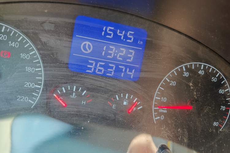 Used Chery Tiggo 3 2015 1.6L Manual Zhishang Sport Edition