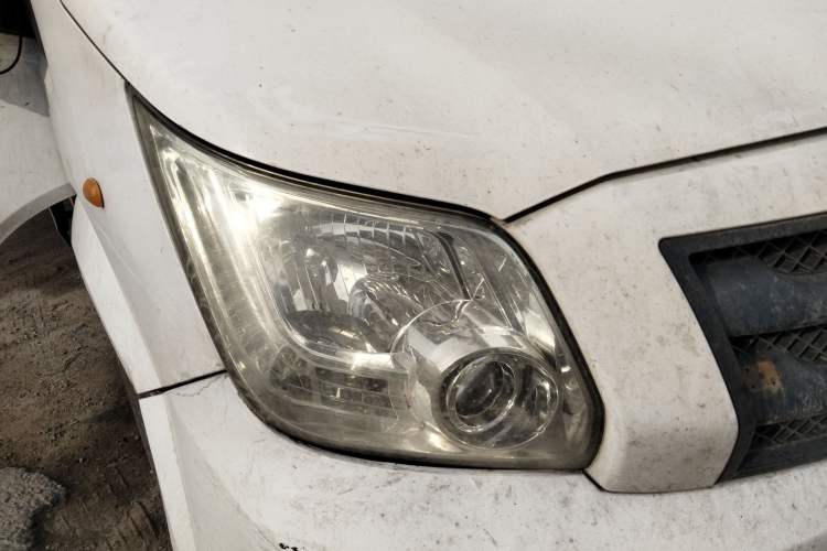 Used Foton Toano 2022 2.0T Manual Jixiang Multi-Function Long-Wheelbase Mid-Roof Single-Tire Rear 7/9-Seater 4F20TC3
