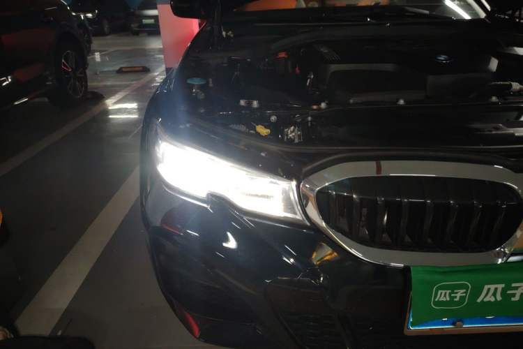 Used BMW 3 Series 2020 320Li M Sport Package