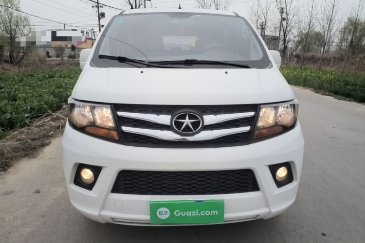 Used JAC Refine M3 2015 Maker Edition 1.6L Luxury Smart Version