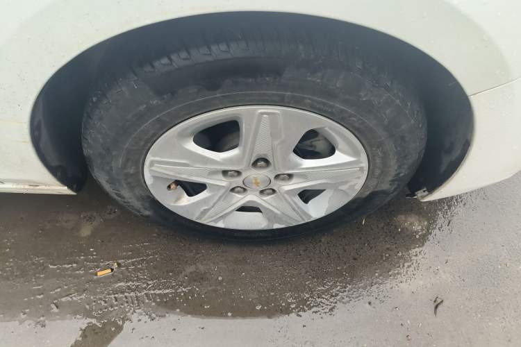 Used Chevrolet Cavalier 2016 1.5L Automatic Enjoyment Edition
