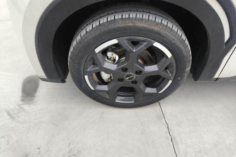 Used BYD Seagull 2025 405 km Flying Edition Exterior 7