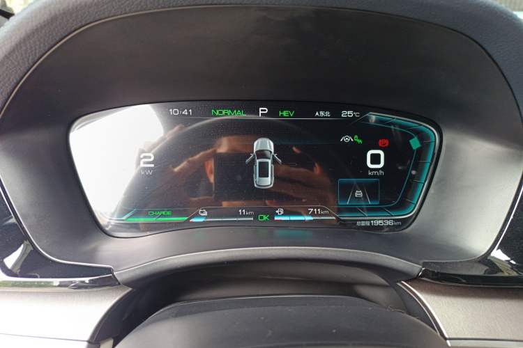 Used BYD Song PLUS New Energy 2021 DM-i 110KM Flagship PLUS
