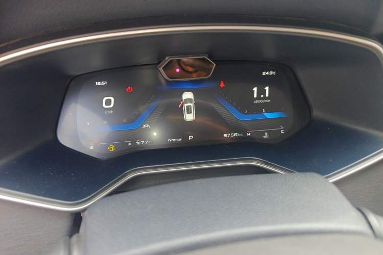 Used CHANGAN OSHAN X7 2020 1.5T Automatic Flagship Edition