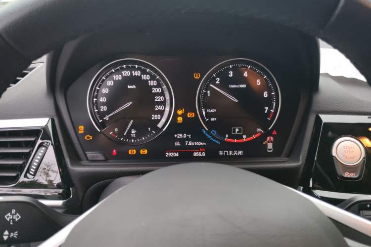 Used BMW 1 Series 2021 120i M Sport Edition Instrument Cluster