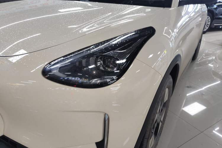 Used Geely Galaxy Geome 2025 310km Dream Edition Left Front Headlight