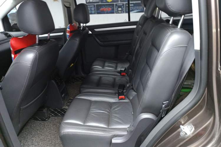 Used Volkswagen Touran 2013 1.4T DSG Comfort Edition 5-Seater
