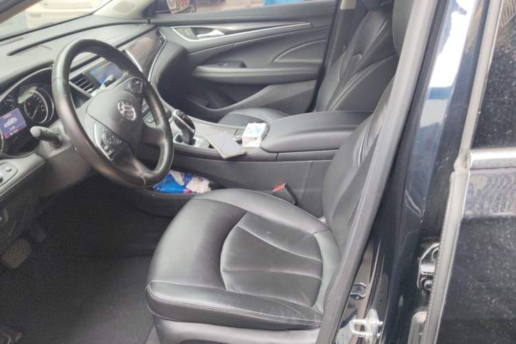 Used Buick LaCrosse 2020 652T Luxury Version