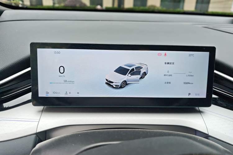 Used Geely Auto Preface 2025 Dongfang Yao 1.5TD Fuyao Edition
