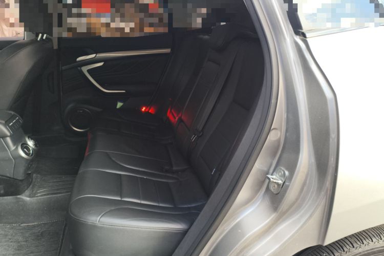 Used Wey VV7 2017 2.0T Flagship Model
